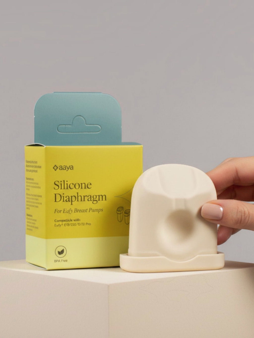 Eufy Compatible Silicone Diaphragm | 2 Pack