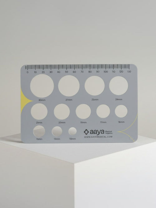 Nipple Measuring Tool