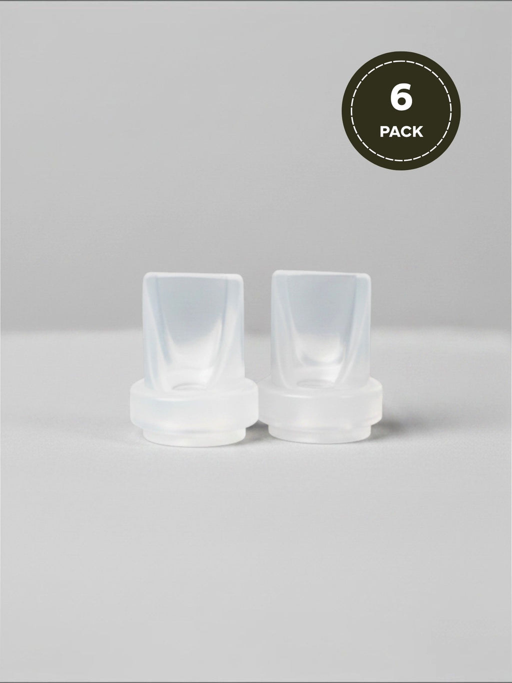 Eufy Compatible Duckbill Valves | 6 Pack
