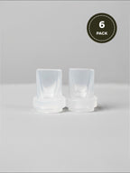 Eufy Compatible Duckbill Valves | 6 Pack