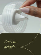 Duckbill Valves with Pull Tab | 6 Pack