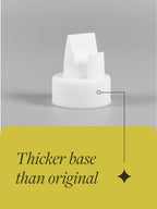 Duckbill Valves with Pull Tab | 6 Pack