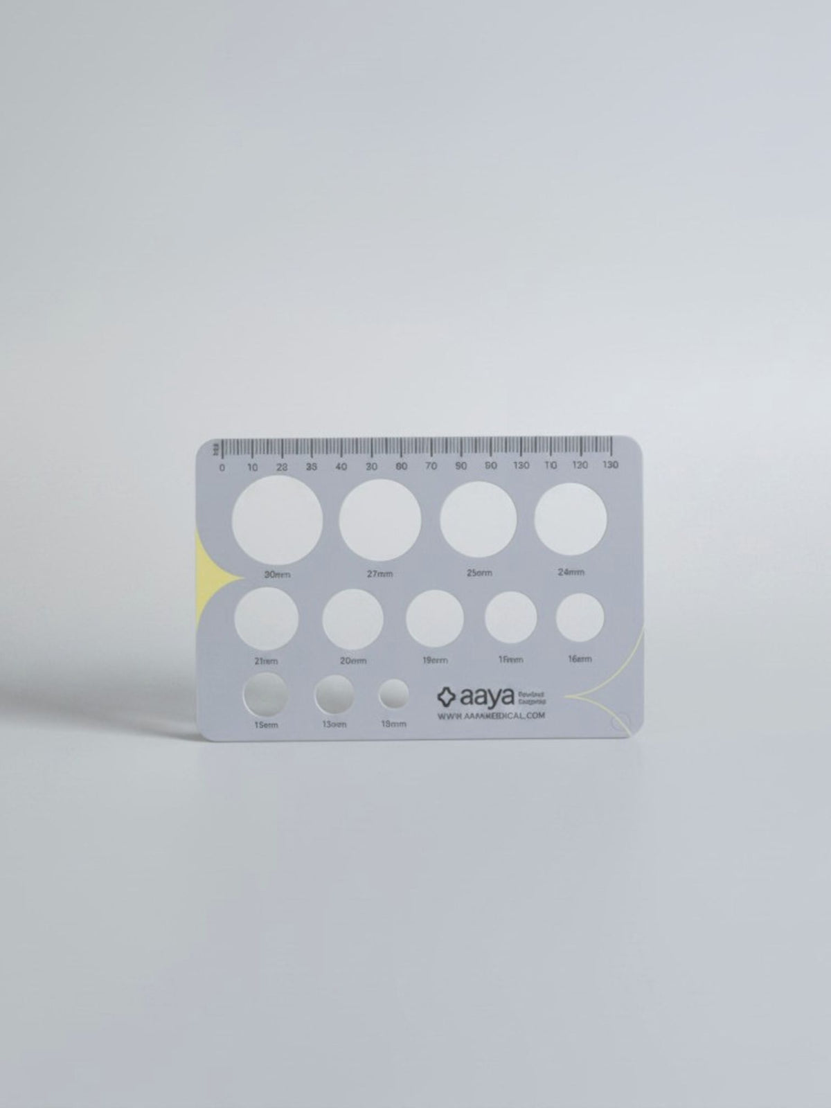 Nipple Measuring Tool