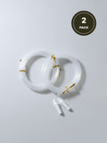 Spectra Compatible Tubings with Adapter End